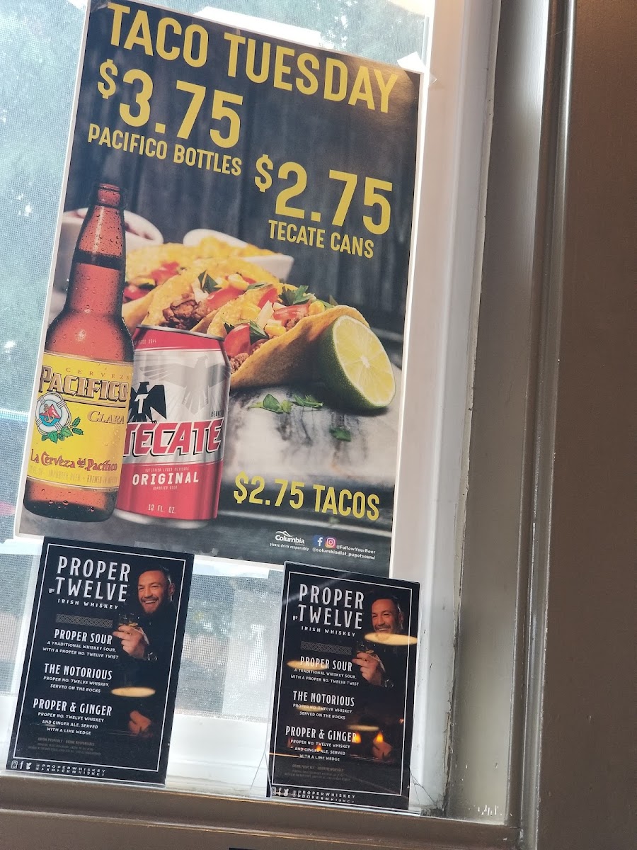 Christy's Bar & Grill Menu - Image 5